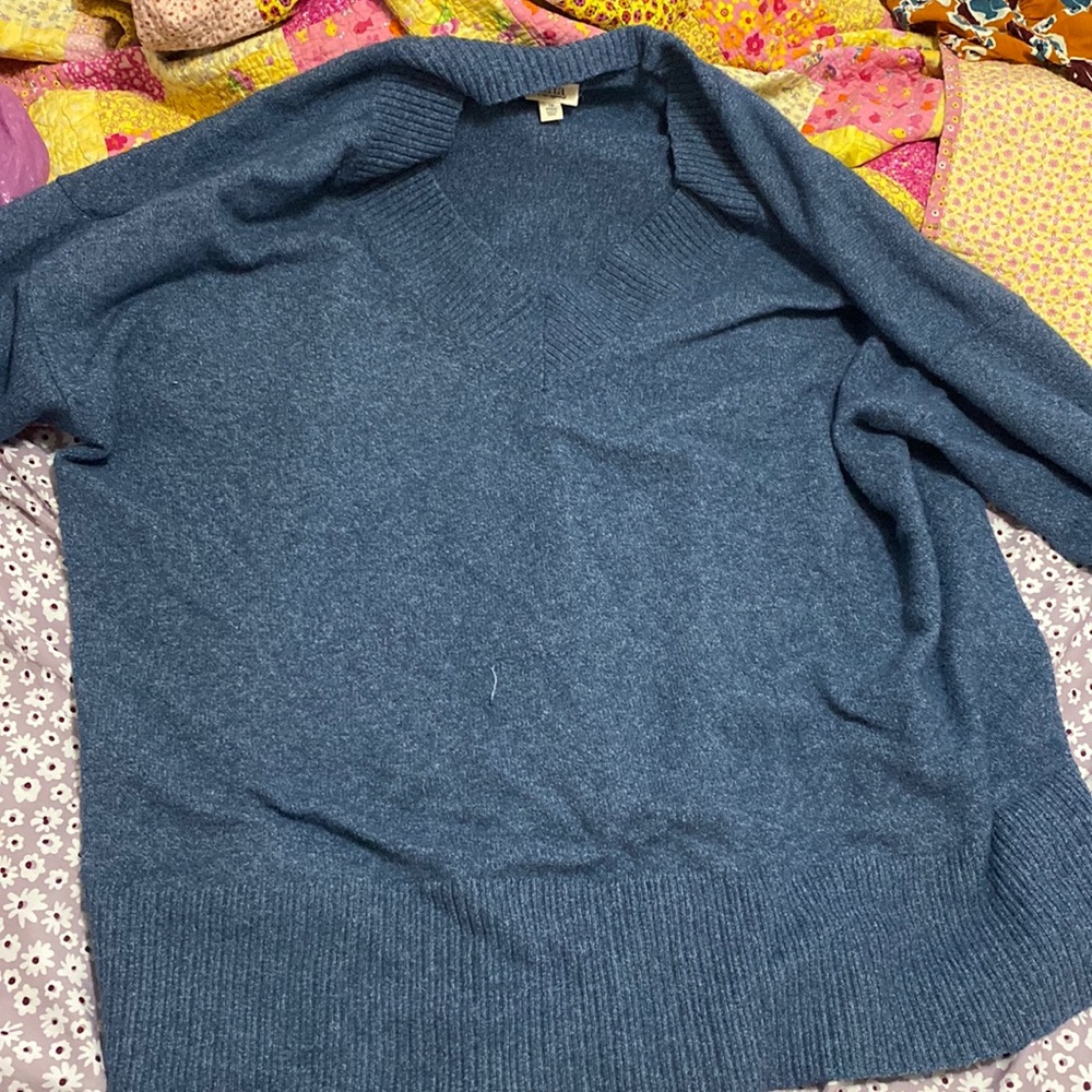 Long sleeve sweater